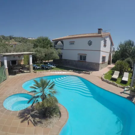 Casa Lo Pinto Private Pool South Of El Torcal -unesco- * La Joya