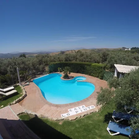 Casa rural Lo Pinto *