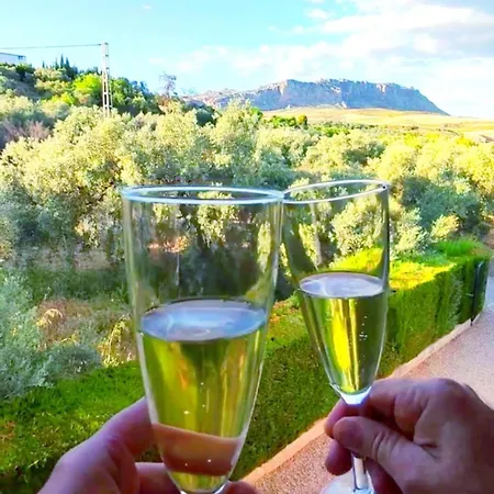 Country house Casa Lo Pinto Private Pool South Of El Torcal -unesco- *