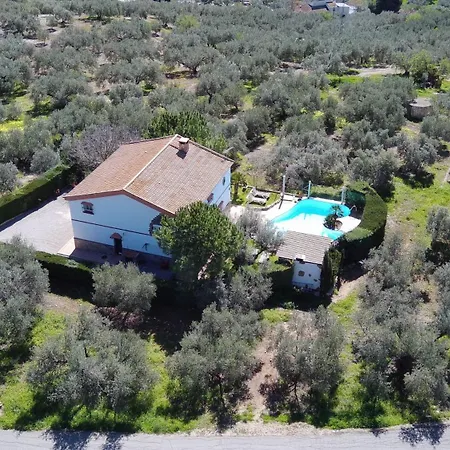 Casa rural Lo Pinto *