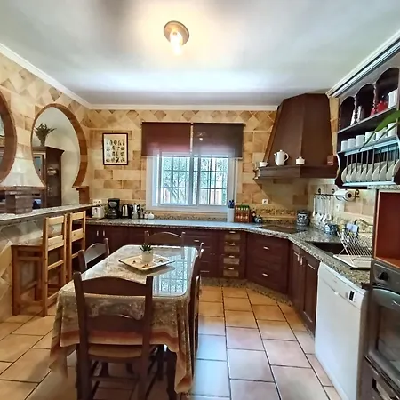 Casa Lo Pinto Private Pool South Of El Torcal -unesco-