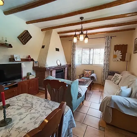 Casa Lo Pinto Private Pool South Of El Torcal -unesco- Country house *