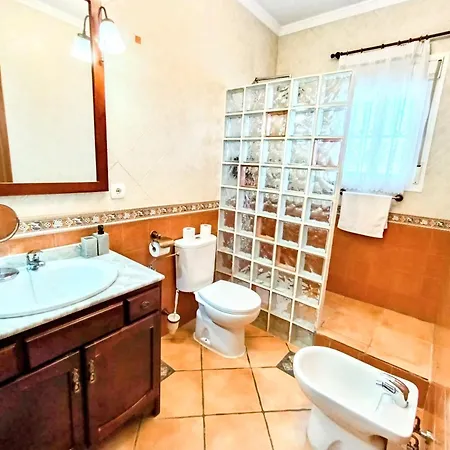 Casa Lo Pinto Private Pool South Of El Torcal -unesco- Country house *