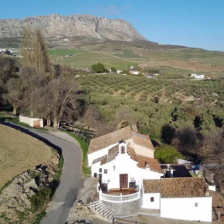 Casa Lo Pinto Private Pool South Of El Torcal -unesco- Lantställe *