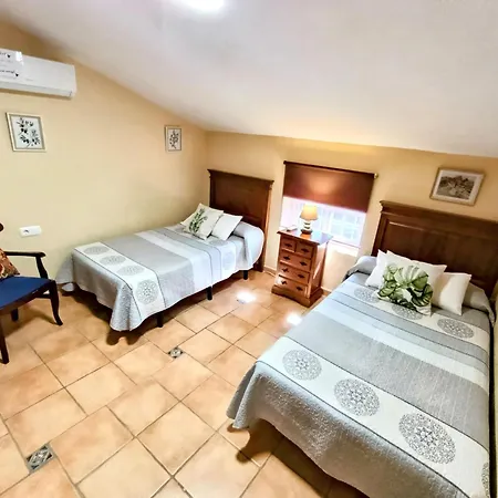 Casa Lo Pinto Private Pool South Of El Torcal -unesco-