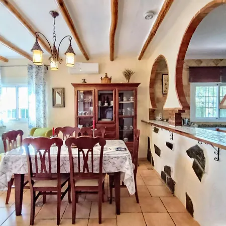 Country house Casa Lo Pinto Private Pool South Of El Torcal -unesco-