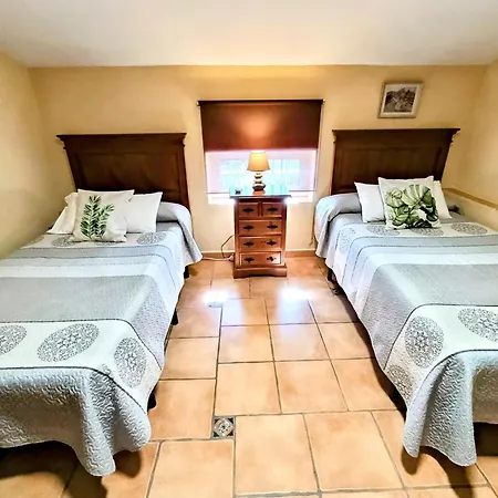 Country house Casa Lo Pinto Private Pool South Of El Torcal -unesco- La Joya