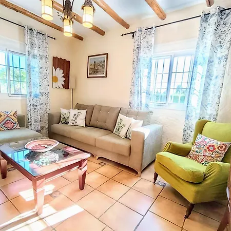Country house Casa Lo Pinto Private Pool South Of El Torcal -unesco-