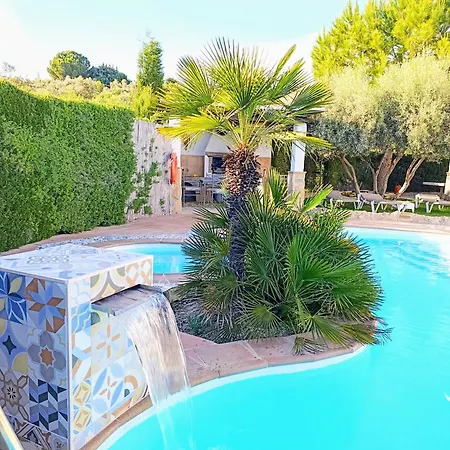 Country house Casa Lo Pinto Private Pool South Of El Torcal -unesco- La Joya