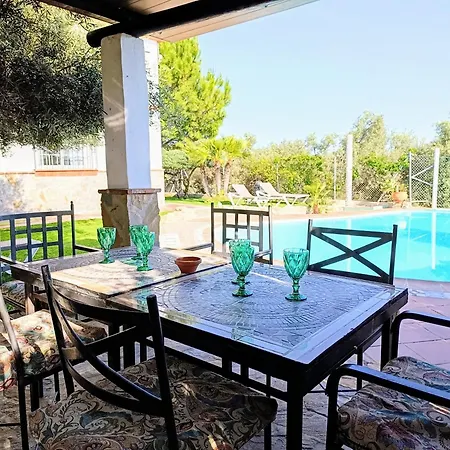 Casa Lo Pinto Private Pool South Of El Torcal -unesco- Country house