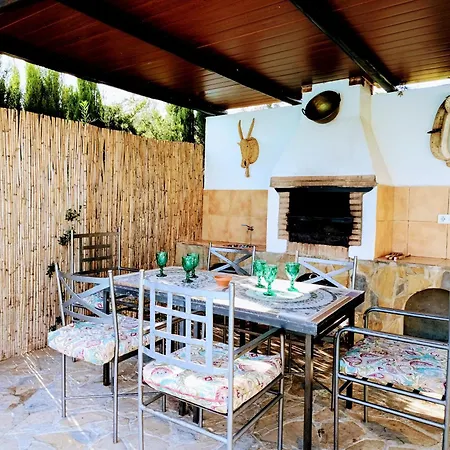 Casa Lo Pinto Private Pool South Of El Torcal -unesco- Country house *